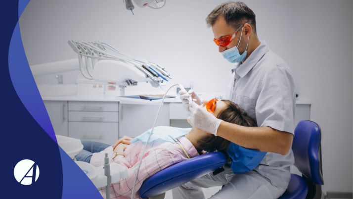 3 Doenças ocupacionais que podem afastar Dentistas do trabalho